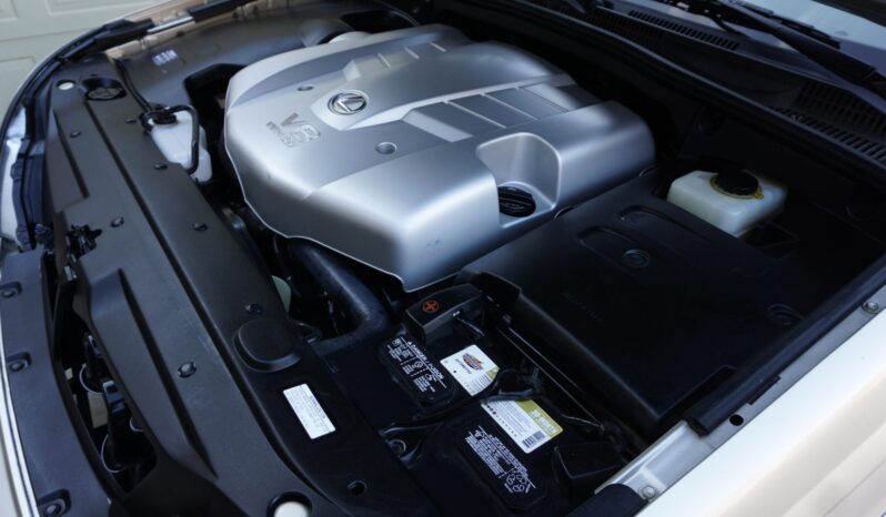 
								2008 Lexus GX470 full									