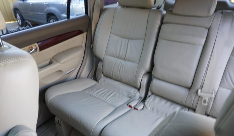 
								2008 Lexus GX470 full									