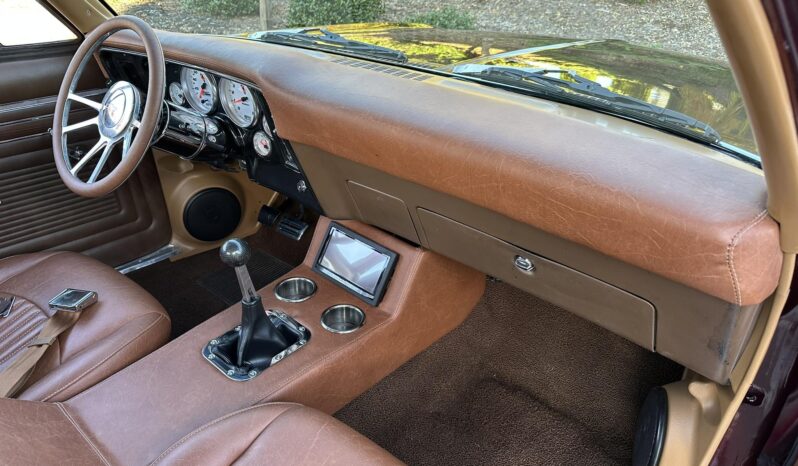 
								1970 Chevrolet Nova Coupe 6-Speed full									