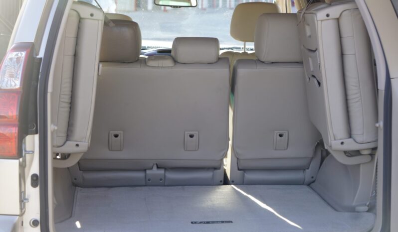 
								2008 Lexus GX470 full									