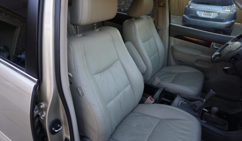 
								2008 Lexus GX470 full									