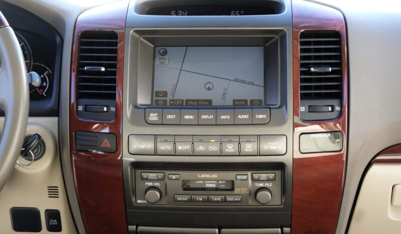 
								2008 Lexus GX470 full									