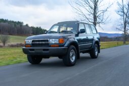 1994 Toyota Land Cruiser FZJ80 2