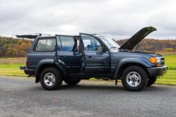 
										1994 Toyota Land Cruiser FZJ80 full									