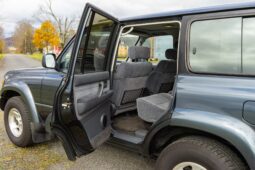 
										1994 Toyota Land Cruiser FZJ80 full									