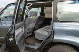 
										1994 Toyota Land Cruiser FZJ80 full									