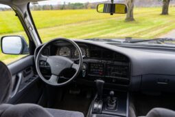 
										1994 Toyota Land Cruiser FZJ80 full									