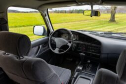 
										1994 Toyota Land Cruiser FZJ80 full									