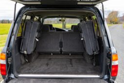 
										1994 Toyota Land Cruiser FZJ80 full									