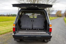 
										1994 Toyota Land Cruiser FZJ80 full									