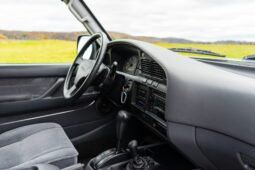 
										1994 Toyota Land Cruiser FZJ80 full									