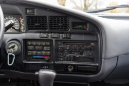 
										1994 Toyota Land Cruiser FZJ80 full									