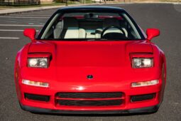 
										1991 Acura NSX 5-Speed full									