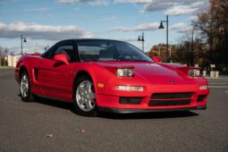 
										1991 Acura NSX 5-Speed full									