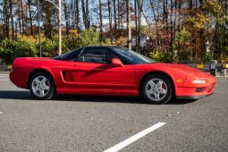 
										1991 Acura NSX 5-Speed full									