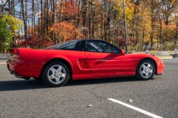 1991 Acura NSX 5-Speed 2