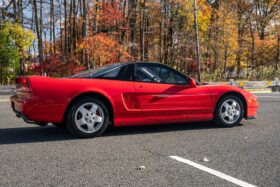 1991 Acura NSX 5-Speed