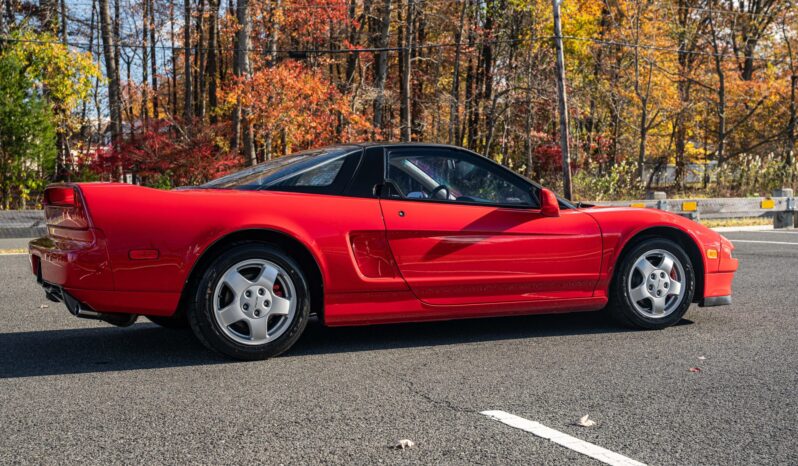 1991 Acura NSX 5-Speed 1