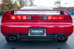 
										1991 Acura NSX 5-Speed full									
