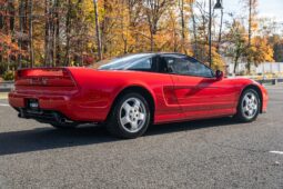 
										1991 Acura NSX 5-Speed full									