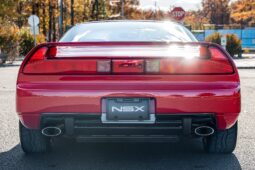 
										1991 Acura NSX 5-Speed full									