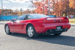 
										1991 Acura NSX 5-Speed full									