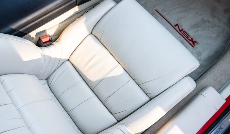 
								1991 Acura NSX 5-Speed full									