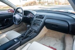 
										1991 Acura NSX 5-Speed full									