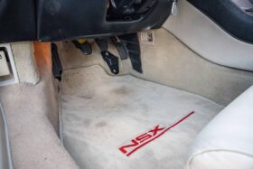 1991 Acura NSX 5-Speed