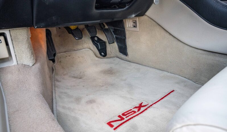 
								1991 Acura NSX 5-Speed full									