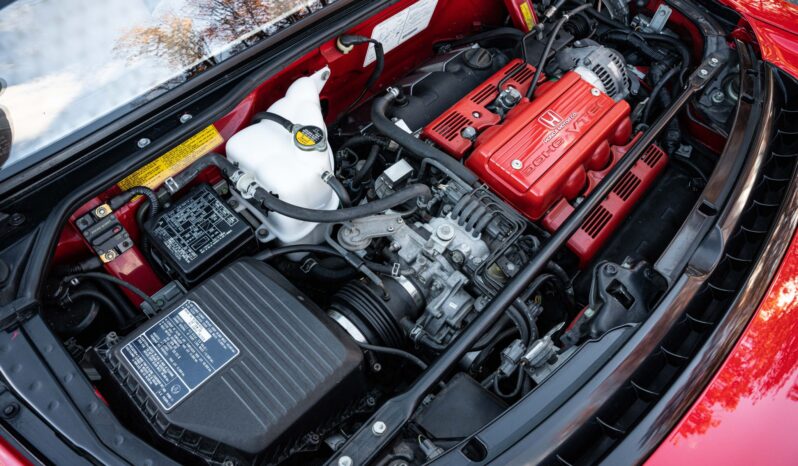 
								1991 Acura NSX 5-Speed full									