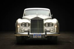
										1963 Rolls-Royce Silver Cloud III full									