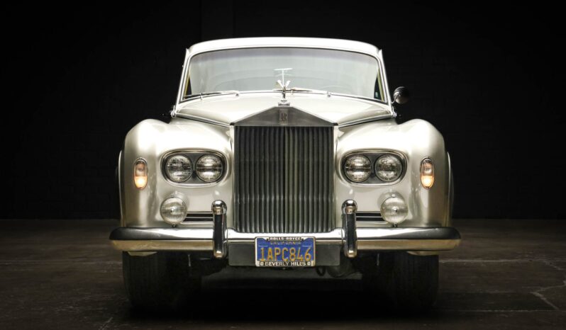 
								1963 Rolls-Royce Silver Cloud III full									