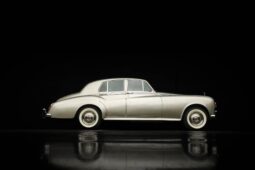 
										1963 Rolls-Royce Silver Cloud III full									