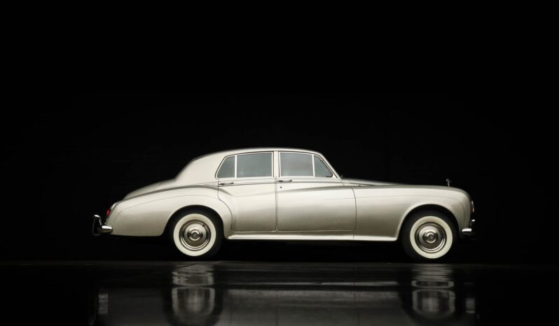 
								1963 Rolls-Royce Silver Cloud III full									