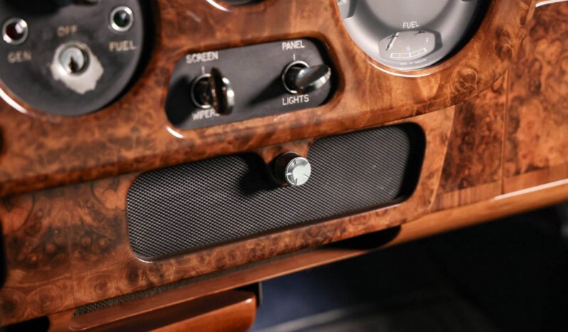 
								1963 Rolls-Royce Silver Cloud III full									