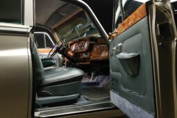 
										1963 Rolls-Royce Silver Cloud III full									