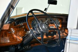 
										1963 Rolls-Royce Silver Cloud III full									