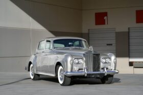 1963 Rolls-Royce Silver Cloud III