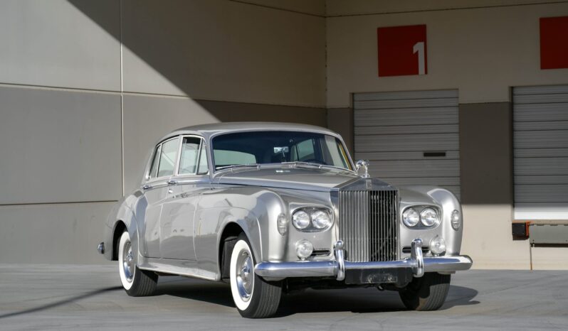 1963 Rolls Royce Silver Cloud Dsc 1254 58007 Scaled 1