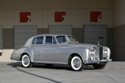 
										1963 Rolls-Royce Silver Cloud III full									