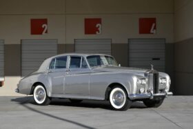1963 Rolls-Royce Silver Cloud III