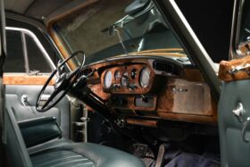 1963 Rolls-Royce Silver Cloud III