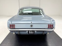 
										1965 Ford Mustang Fastback 302ci V8 full									
