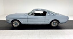 
										1965 Ford Mustang Fastback 302ci V8 full									