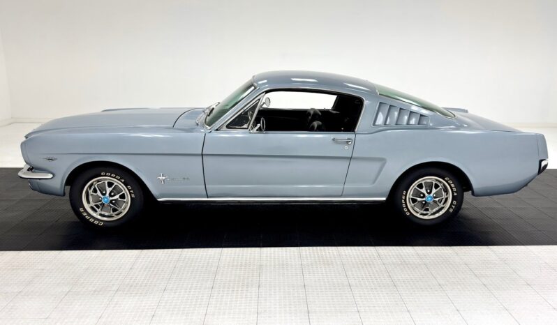 
								1965 Ford Mustang Fastback 302ci V8 full									