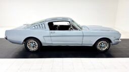 
										1965 Ford Mustang Fastback 302ci V8 full									