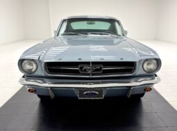 
										1965 Ford Mustang Fastback 302ci V8 full									