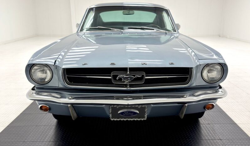 
								1965 Ford Mustang Fastback 302ci V8 full									