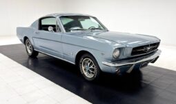 1965 Ford Mustang Fastback 302ci V8 2